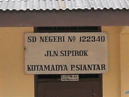 UPTD SD NEGERI 122340